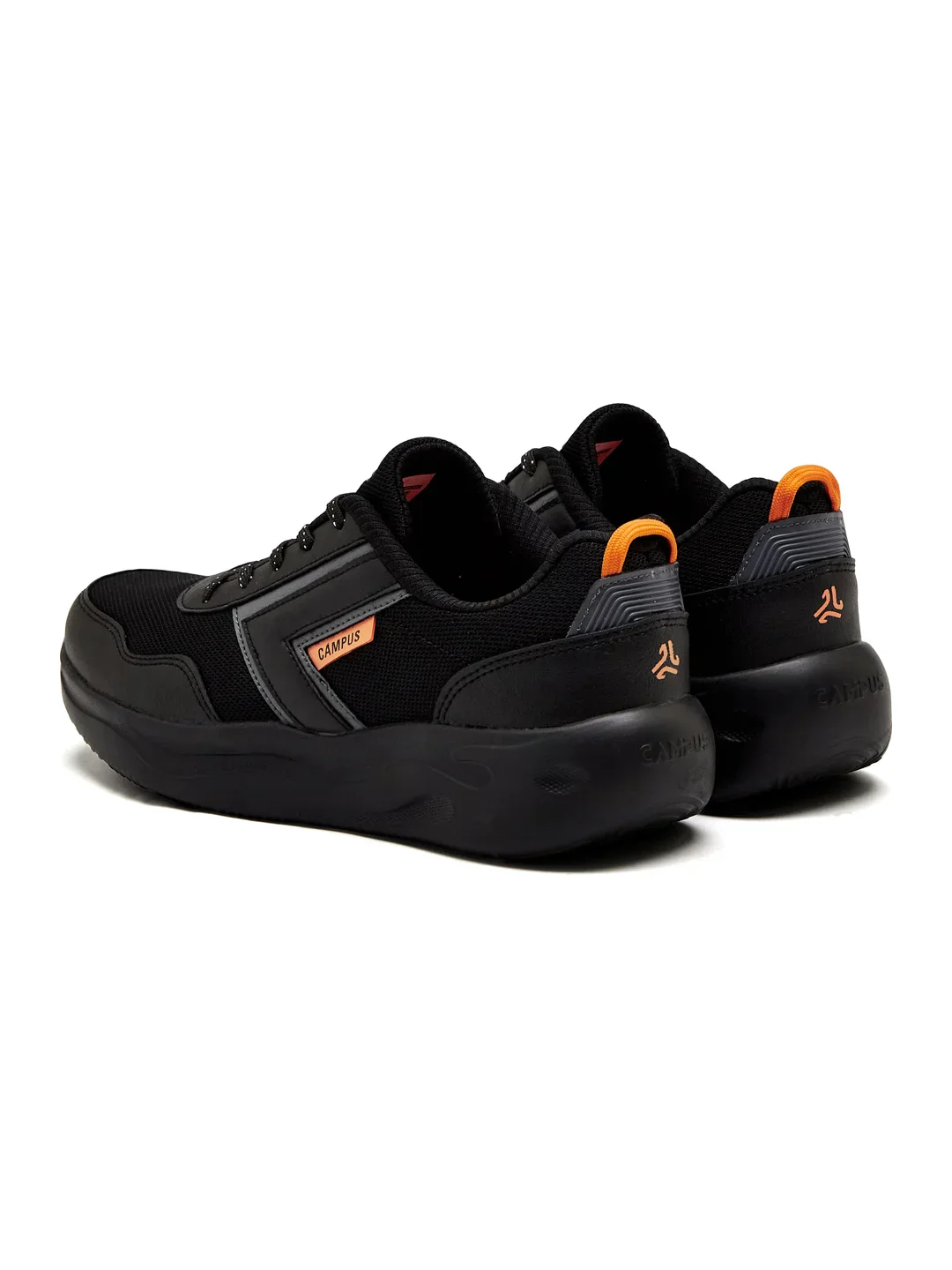 CIPHER Black Men's Sneakers - Image 5