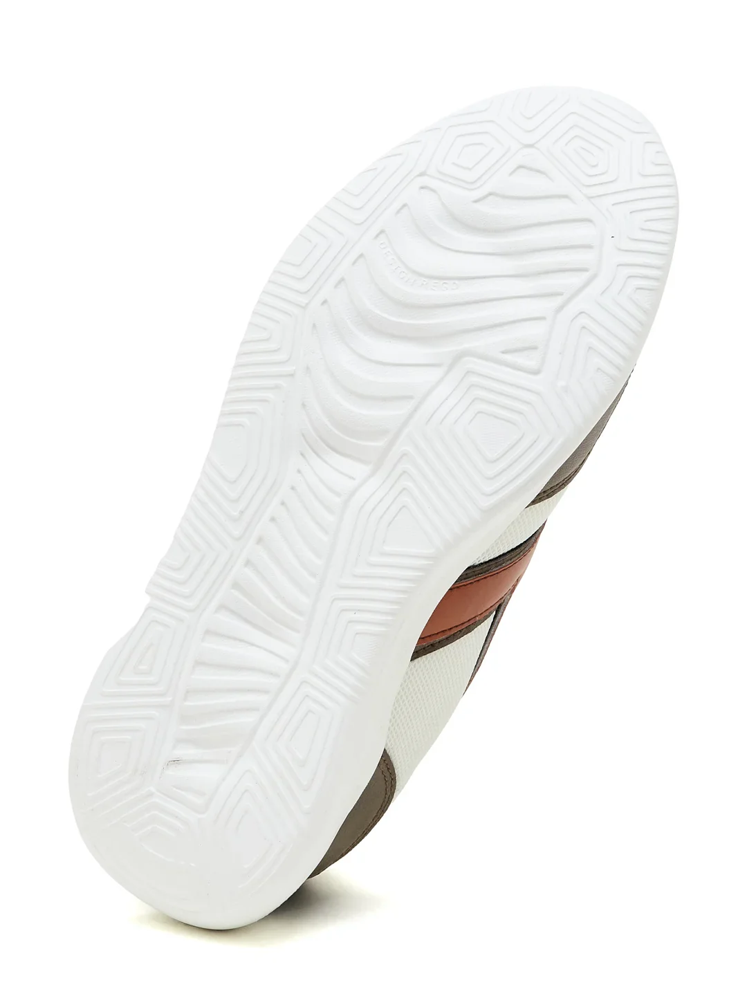 CIPHER White Men's Sneakers - Image 4