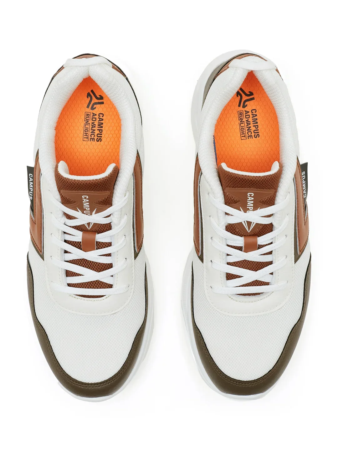 CIPHER White Men's Sneakers - Image 6
