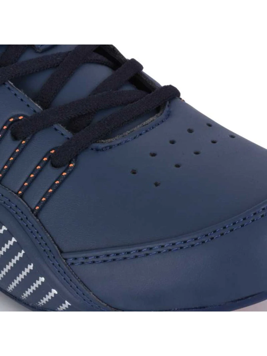 CITY-RIDE Navy Men's Sneakers - Image 4