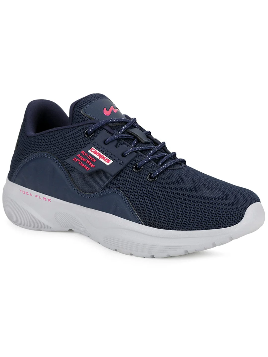 CLAIRE Blue Women's Running Shoes - Image 2