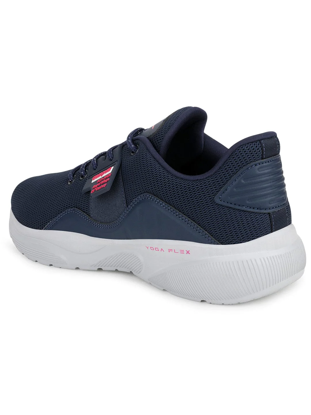 CLAIRE Blue Women's Running Shoes - Image 3