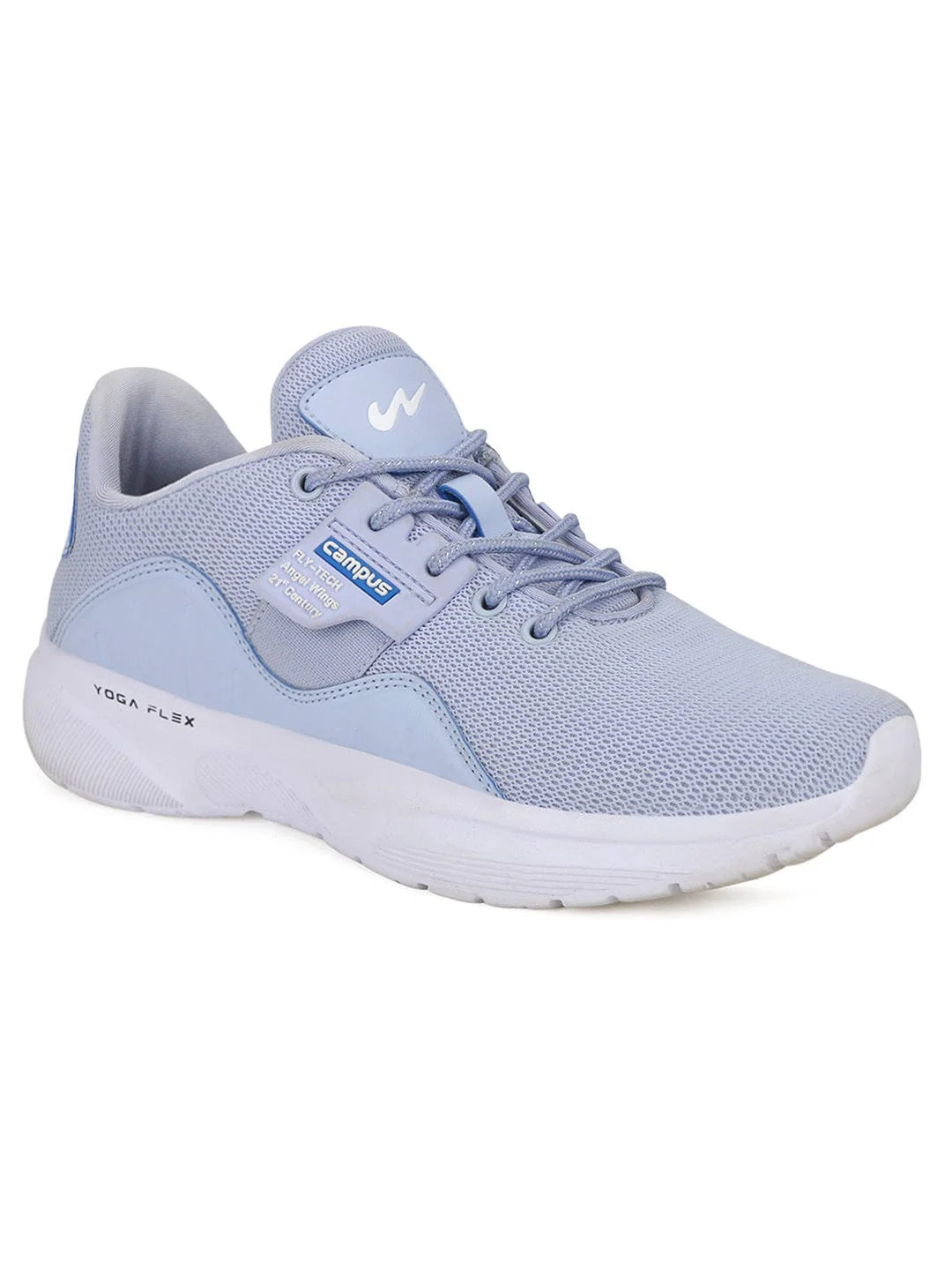 CLAIRE Blue Women's Running Shoes - Image 2
