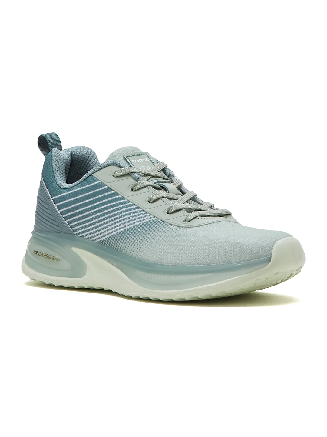 CLASH Blue Men's Running Shoes - Image 2