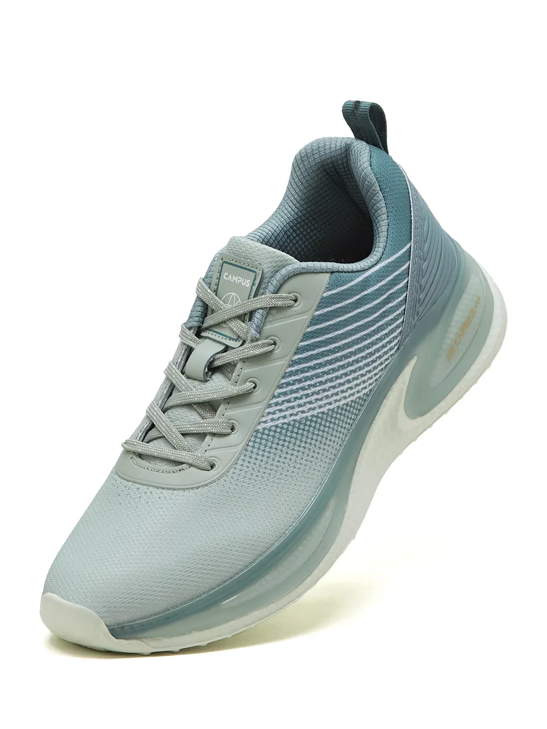 CLASH Blue Men's Running Shoes - Image 3