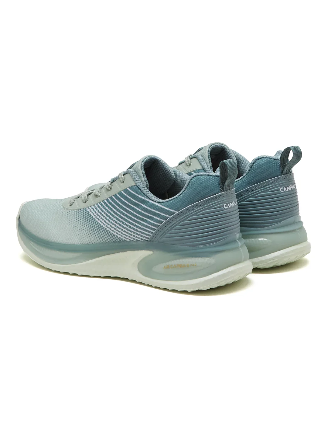 CLASH Blue Men's Running Shoes - Image 5