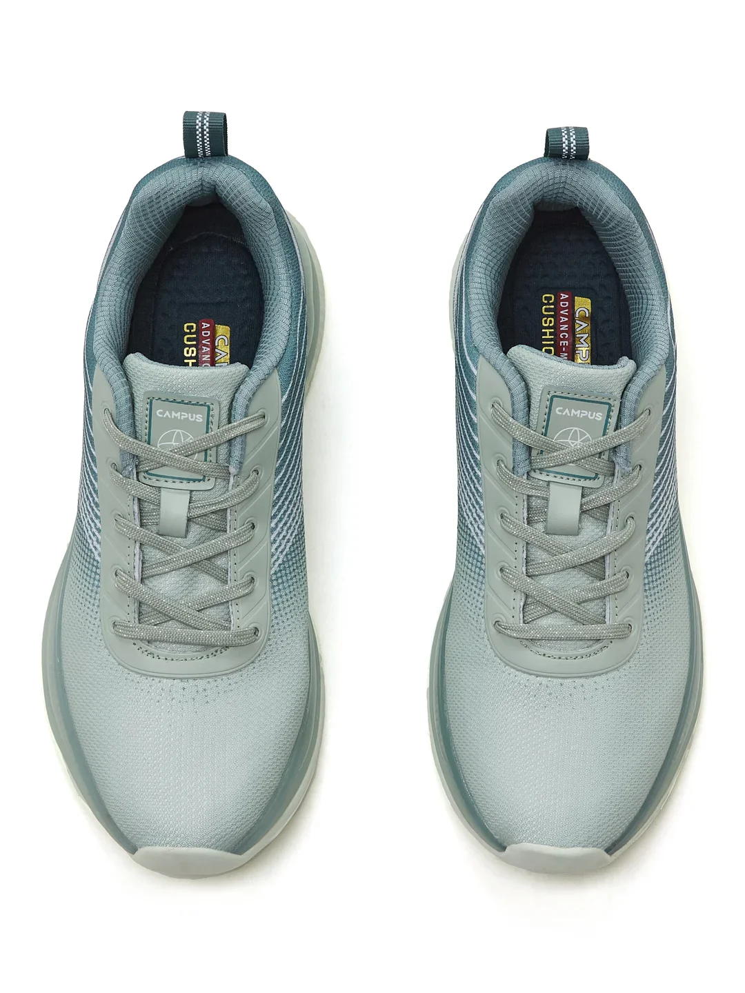 CLASH Blue Men's Running Shoes - Image 6