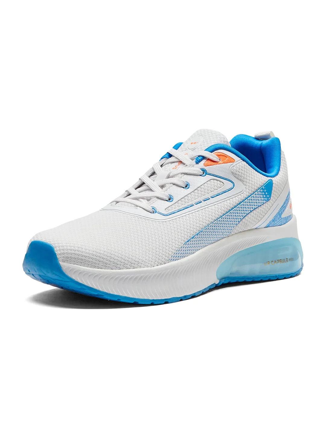 CLIQUE White Men's Running Shoes - Image 5