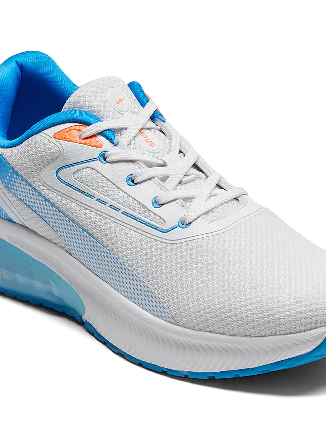 CLIQUE White Men's Running Shoes - Image 6