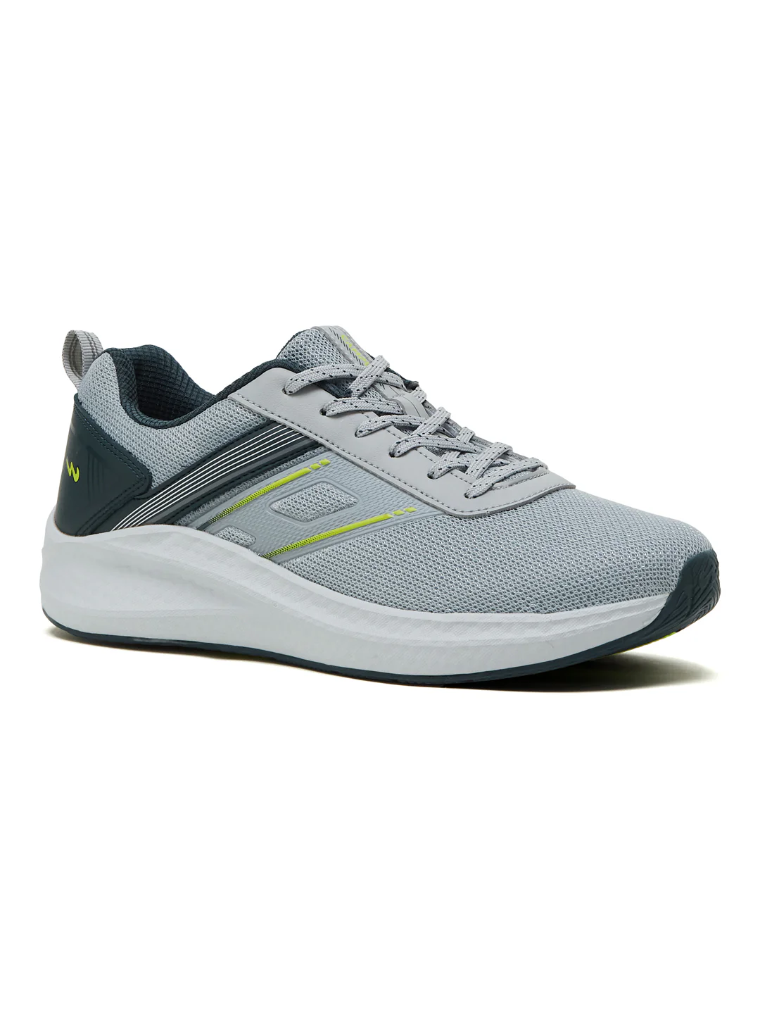 COAST Grey Men's Running Shoes - Image 2