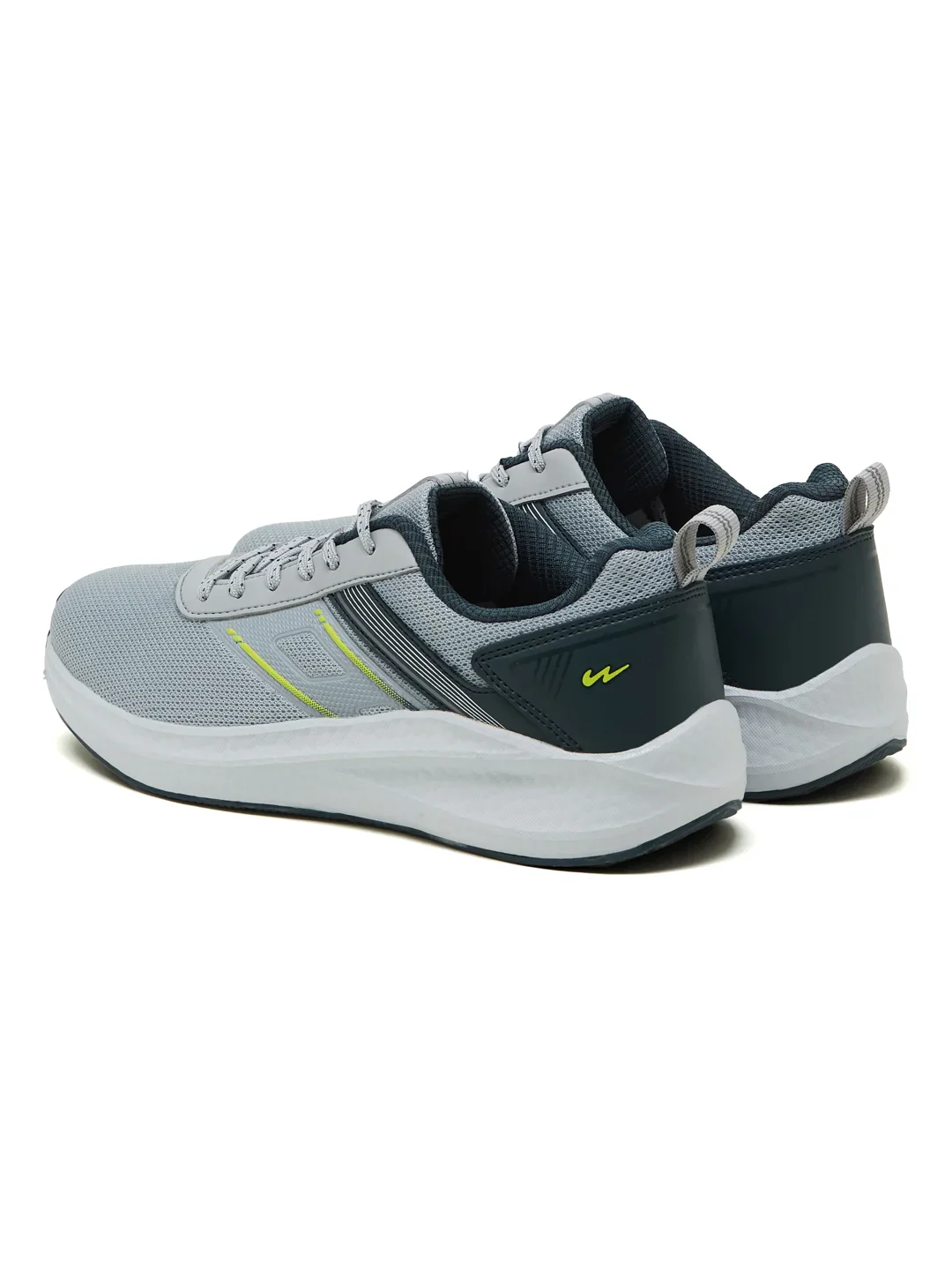 COAST Grey Men's Running Shoes - Image 5