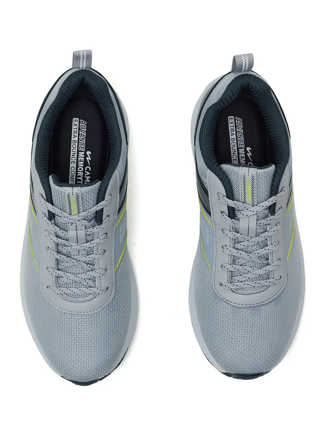 COAST Grey Men's Running Shoes - Image 6