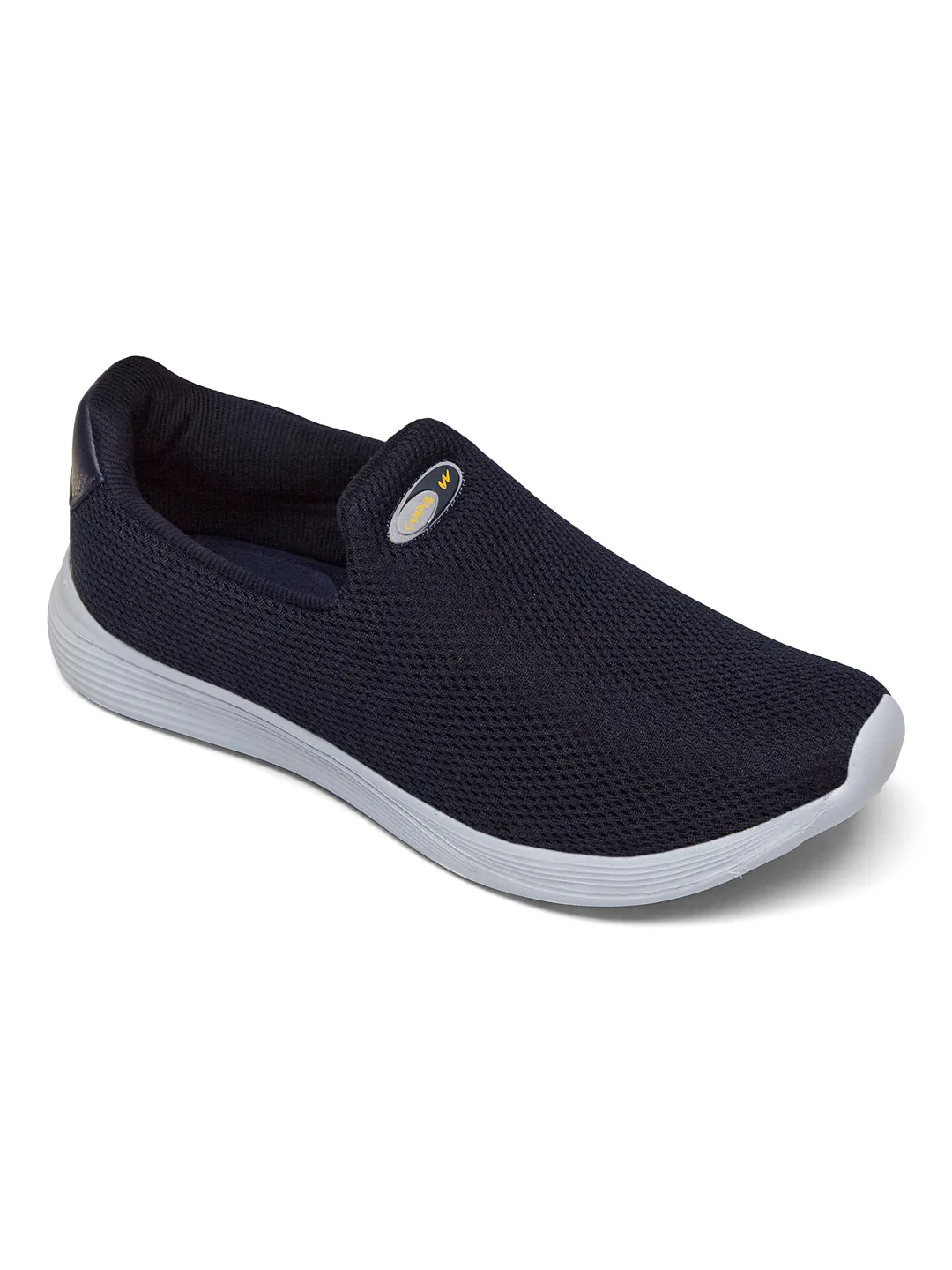 COCO Navy Men's Walking Shoes - Image 3