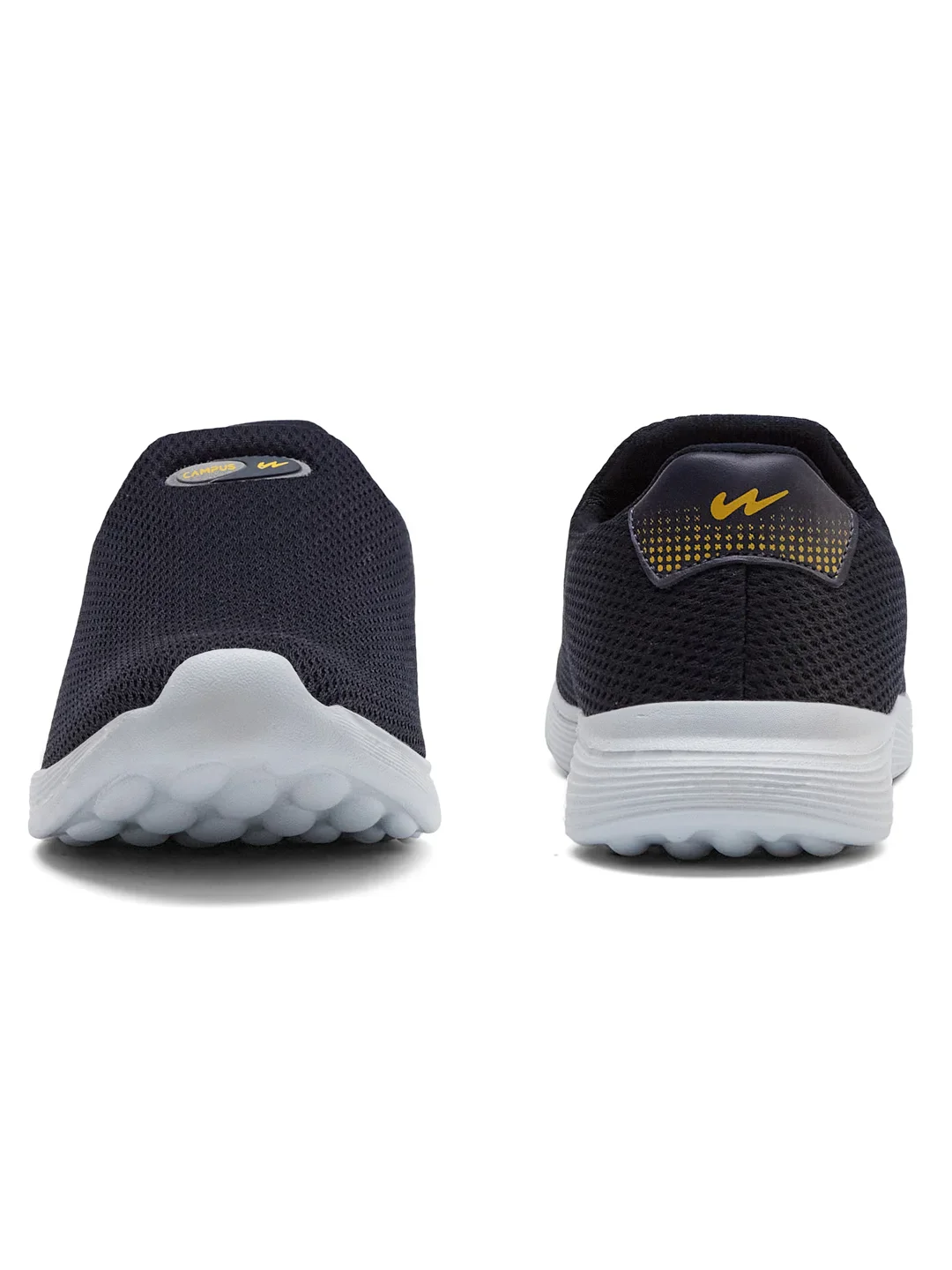 COCO Navy Men's Walking Shoes - Image 4