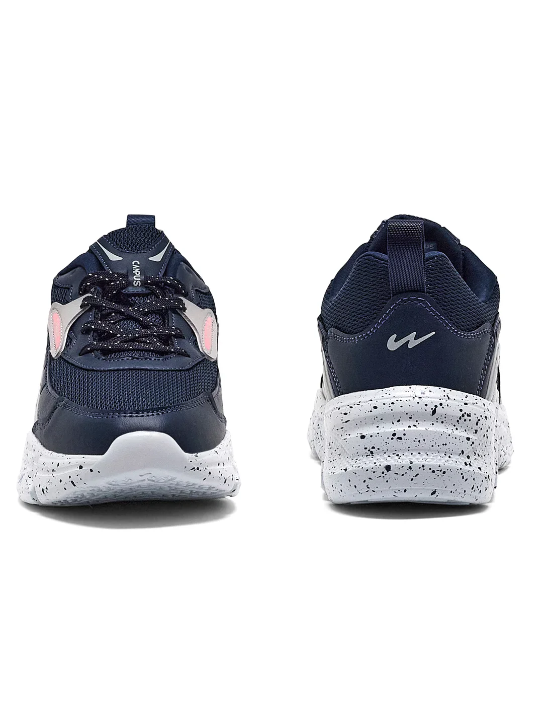 CODY Navy Women's Sneakers - Image 4
