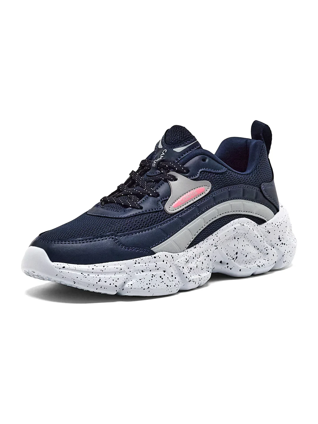 CODY Navy Women's Sneakers - Image 6