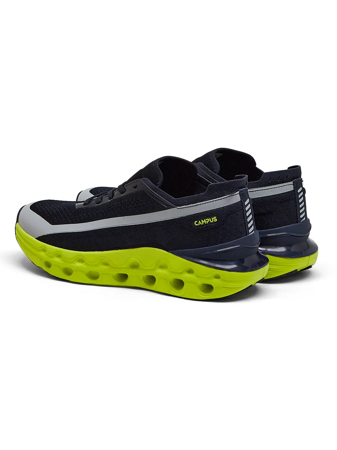 COIL PRO Navy Men's Running Shoes - Image 5