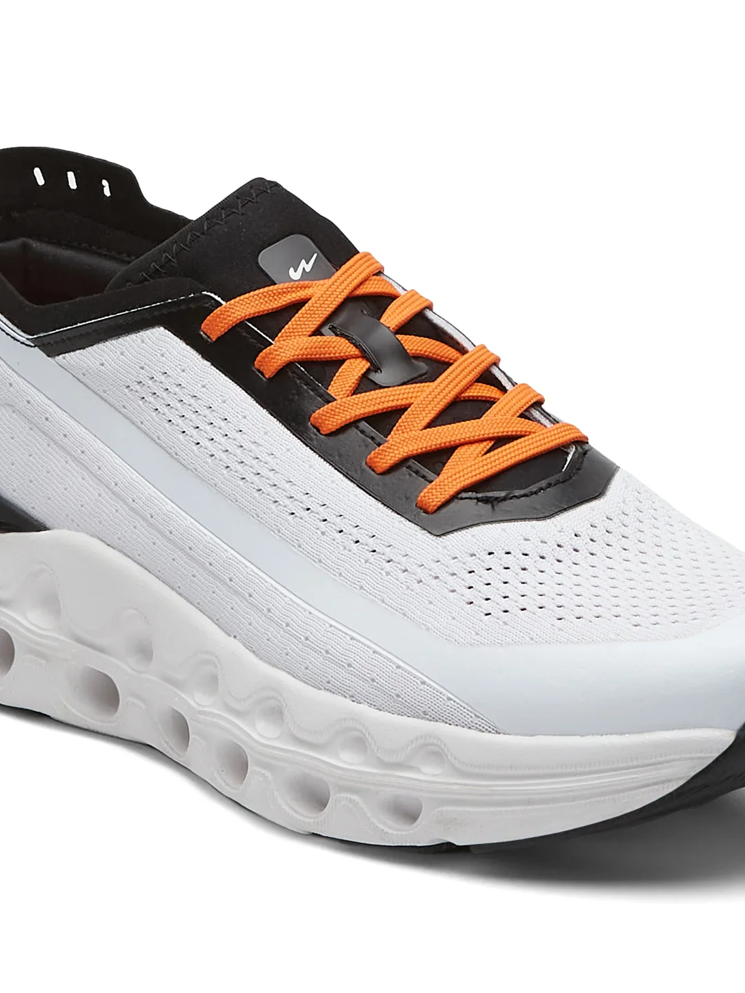 COIL PRO White Men's Running Shoes - Image 7