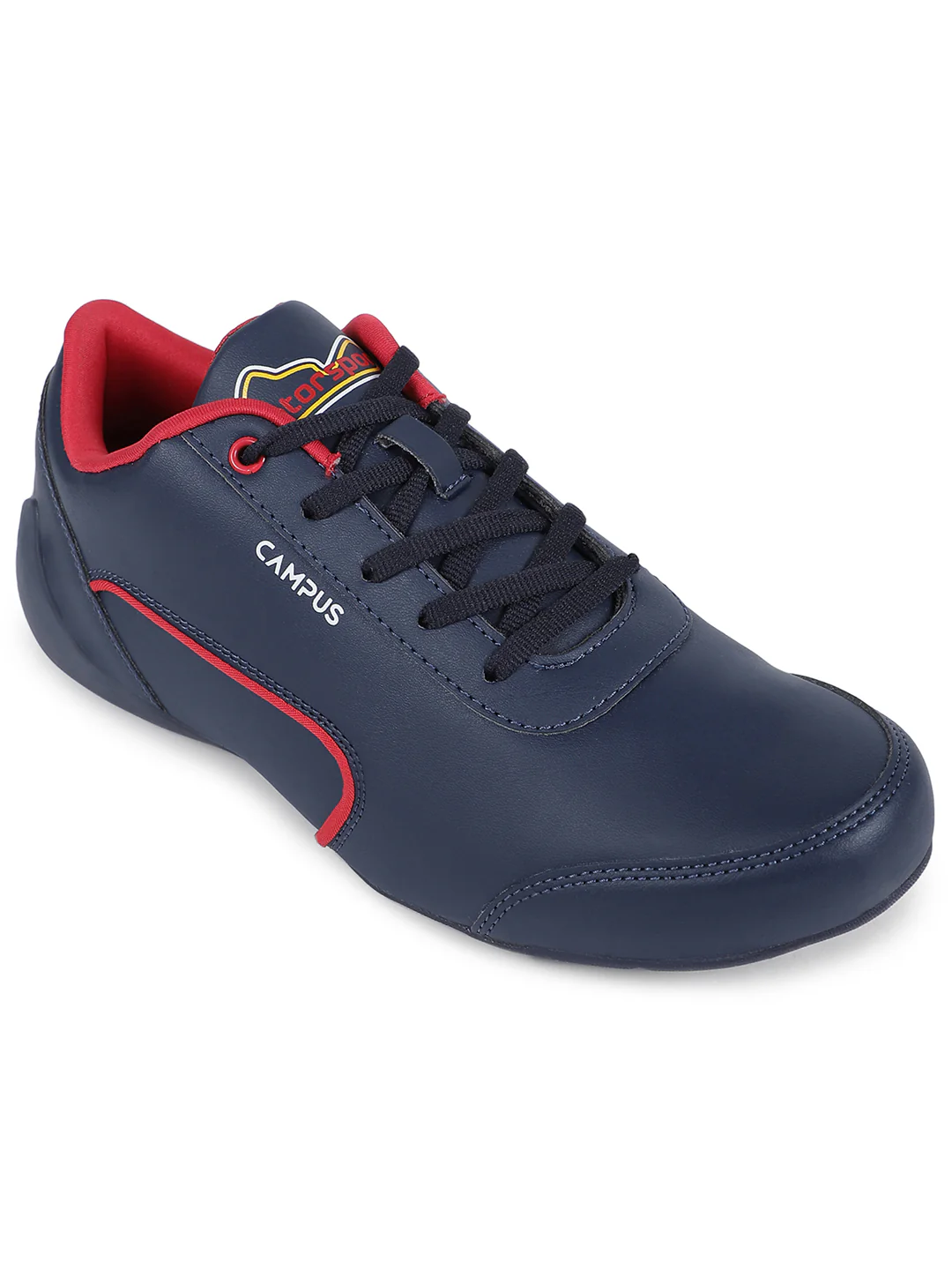 COLLER Navy Men's Sneakers - Image 2