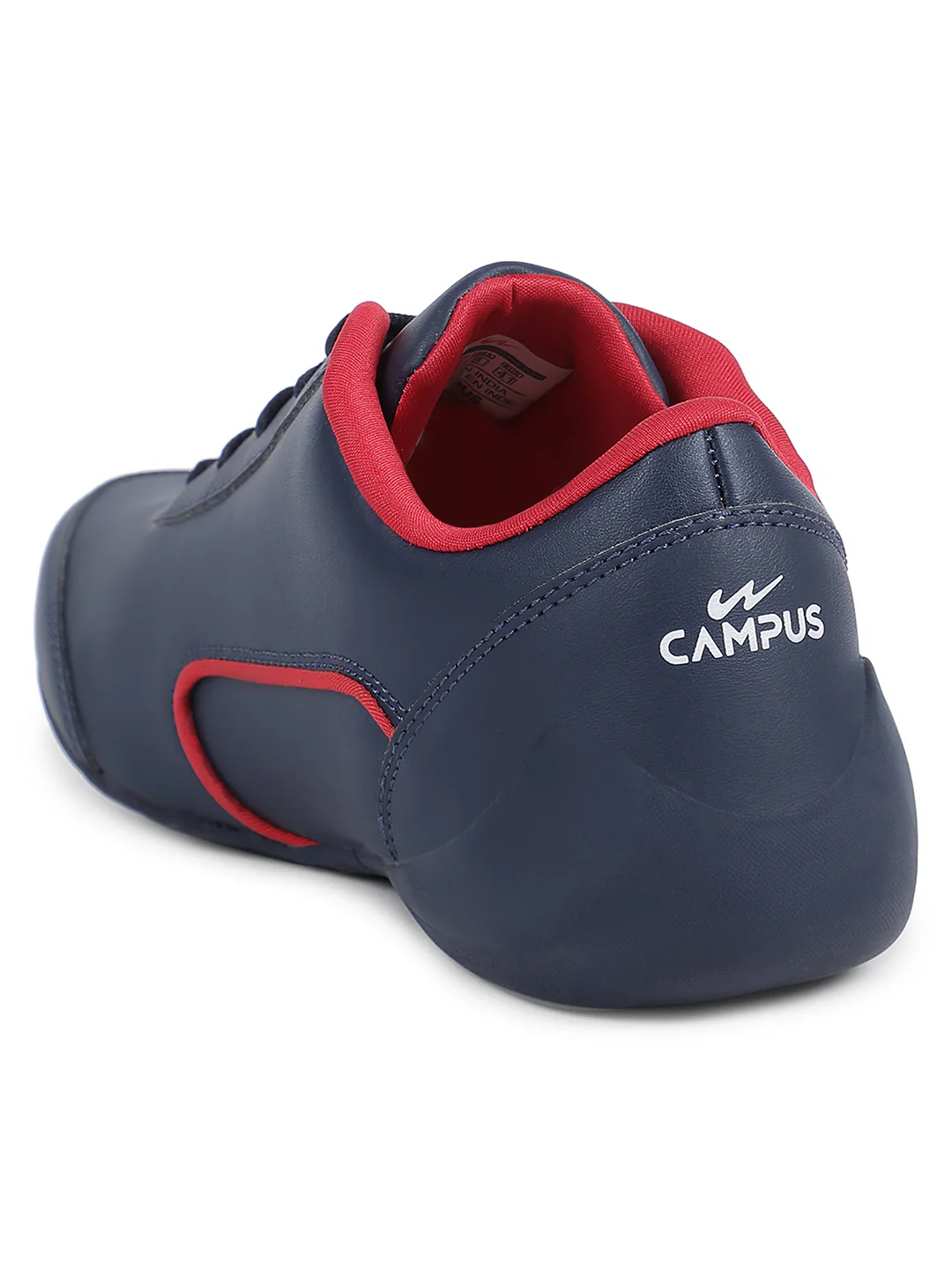 COLLER Navy Men's Sneakers - Image 3