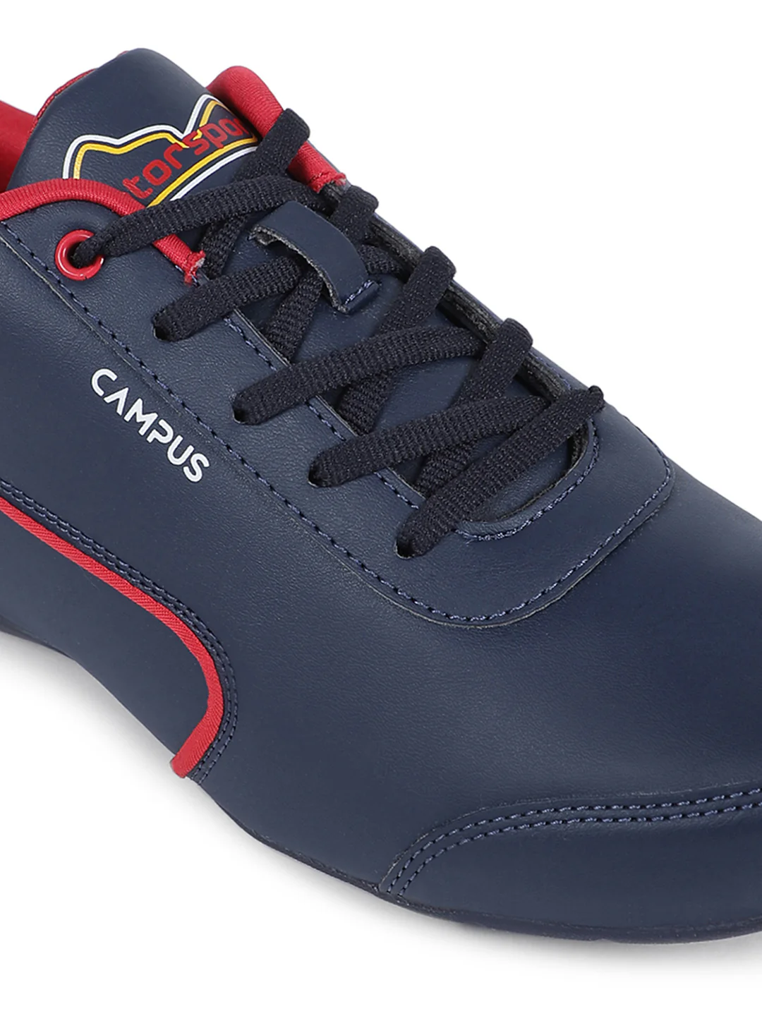 COLLER Navy Men's Sneakers - Image 5