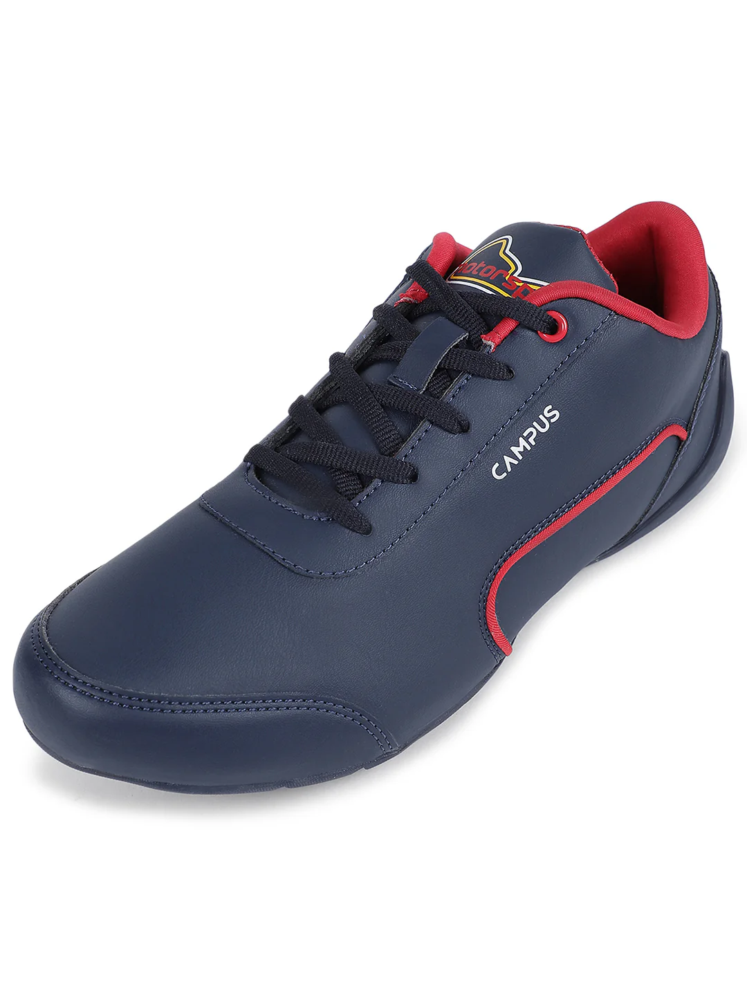 COLLER Navy Men's Sneakers - Image 6