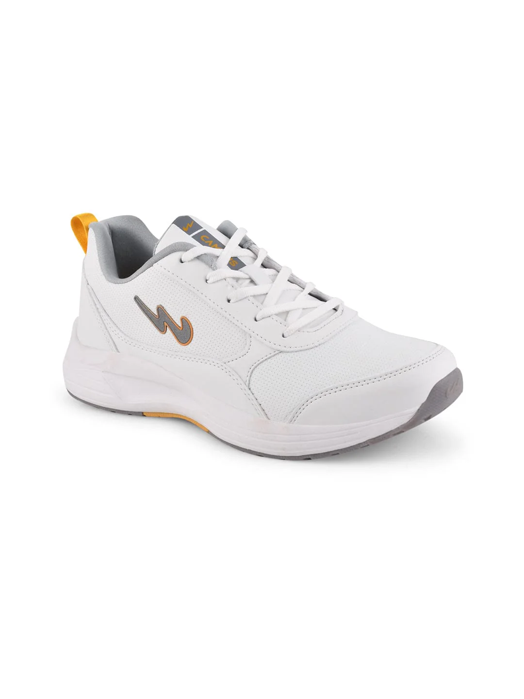 COMET White Men's Running Shoes - Image 2