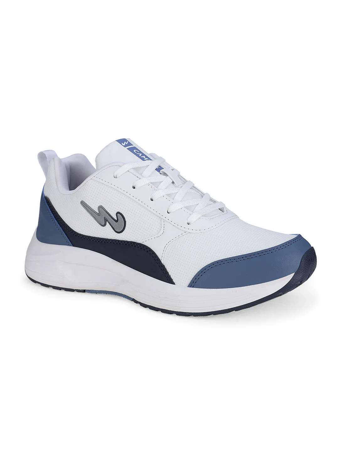 COMET White Men's Sports Shoes - Image 2