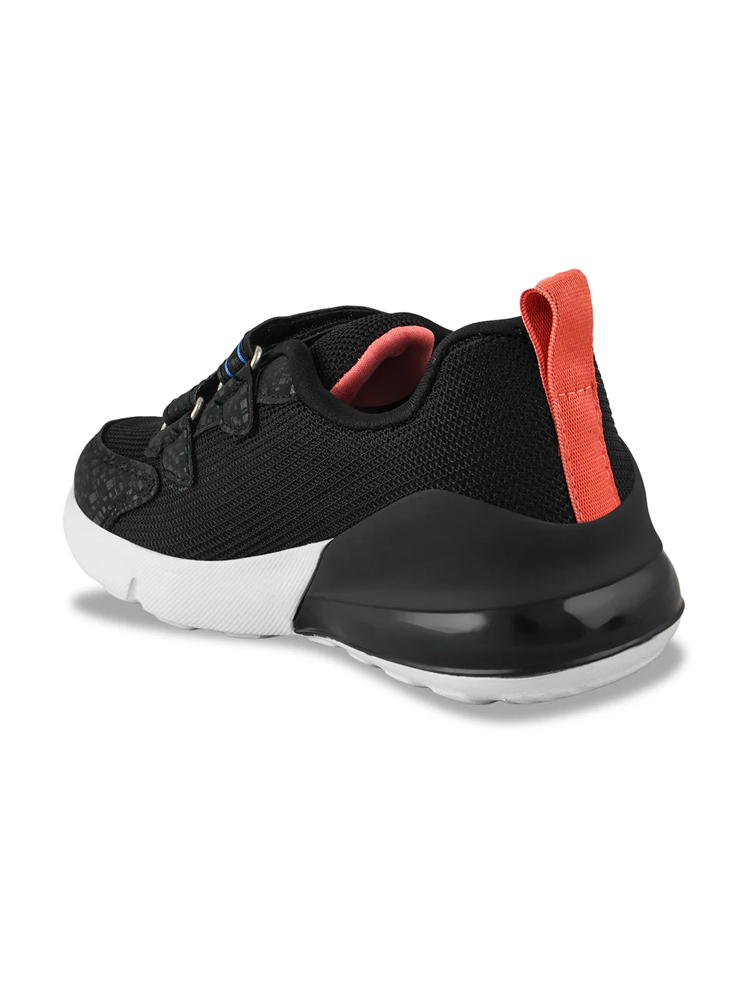 COMIC Black Kid's Sports Shoes - Image 3