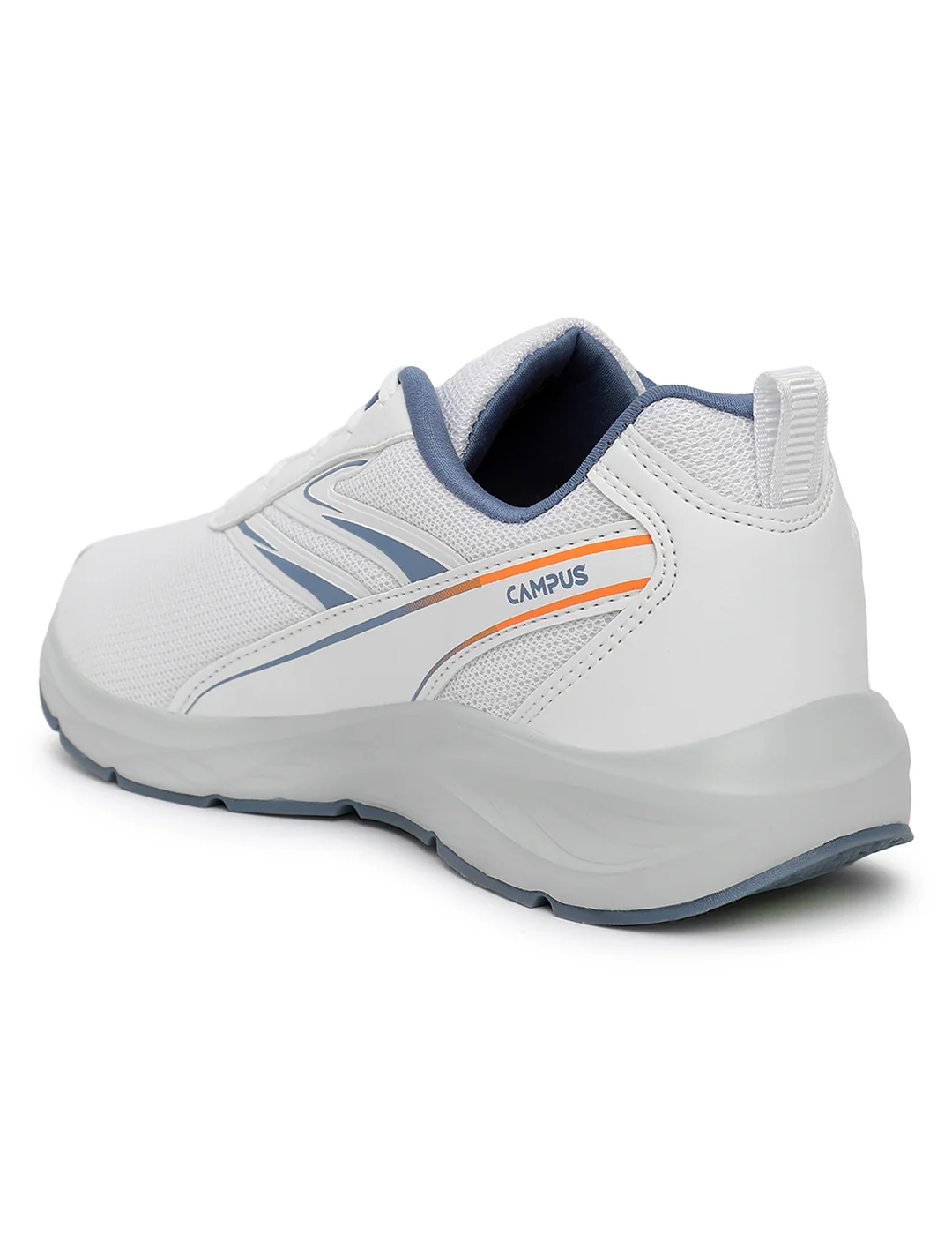 CONOR White  Men's Running Shoes - Image 4