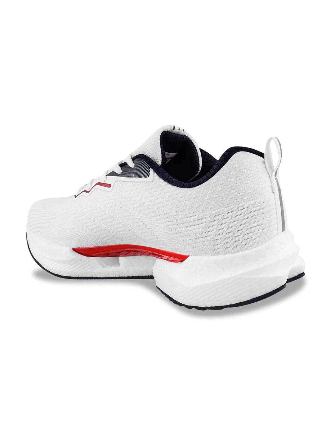 CORA White Men's Running Shoes - Image 3