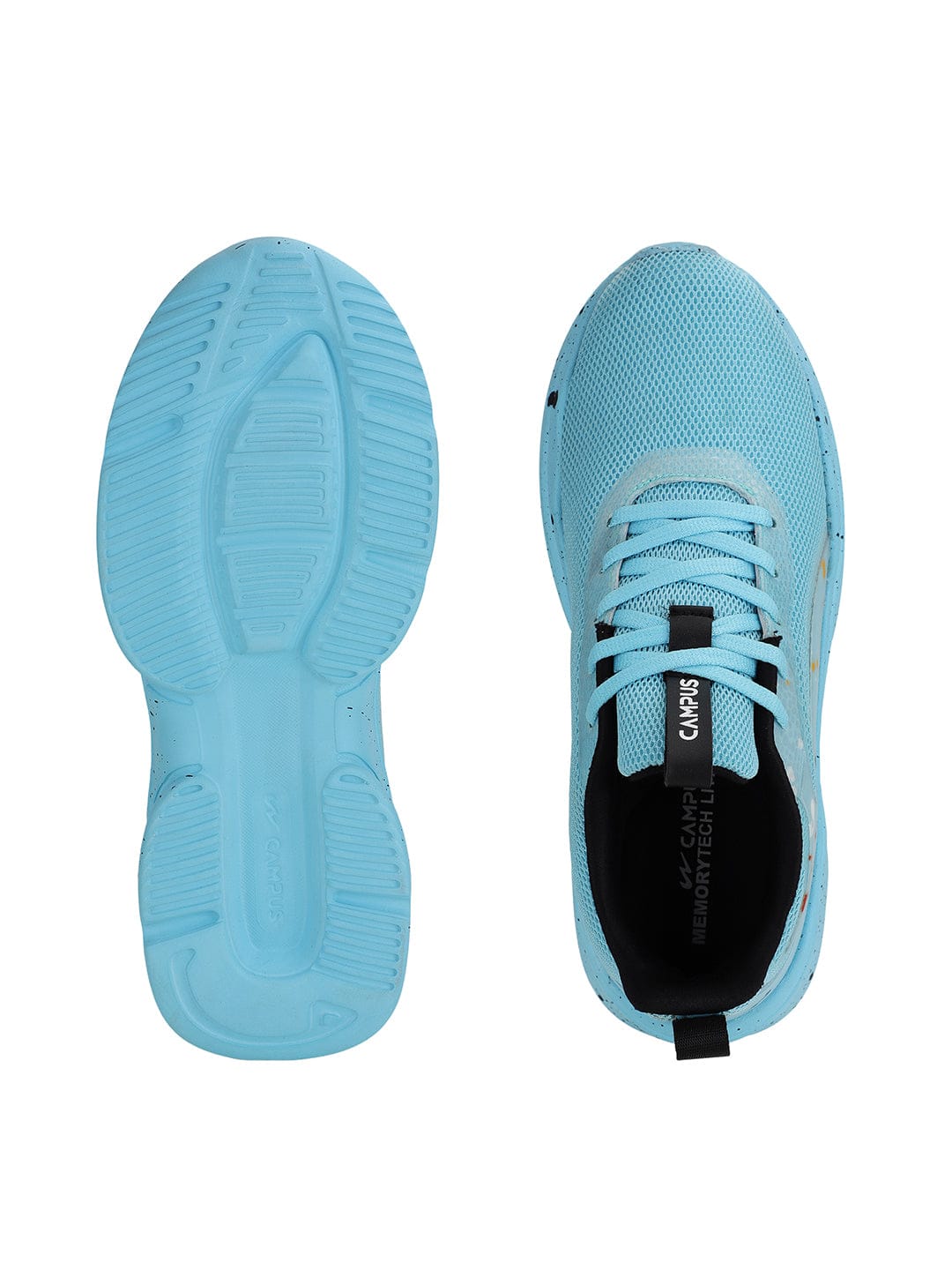 CORDS Green Women's Sports Shoes - Image 4