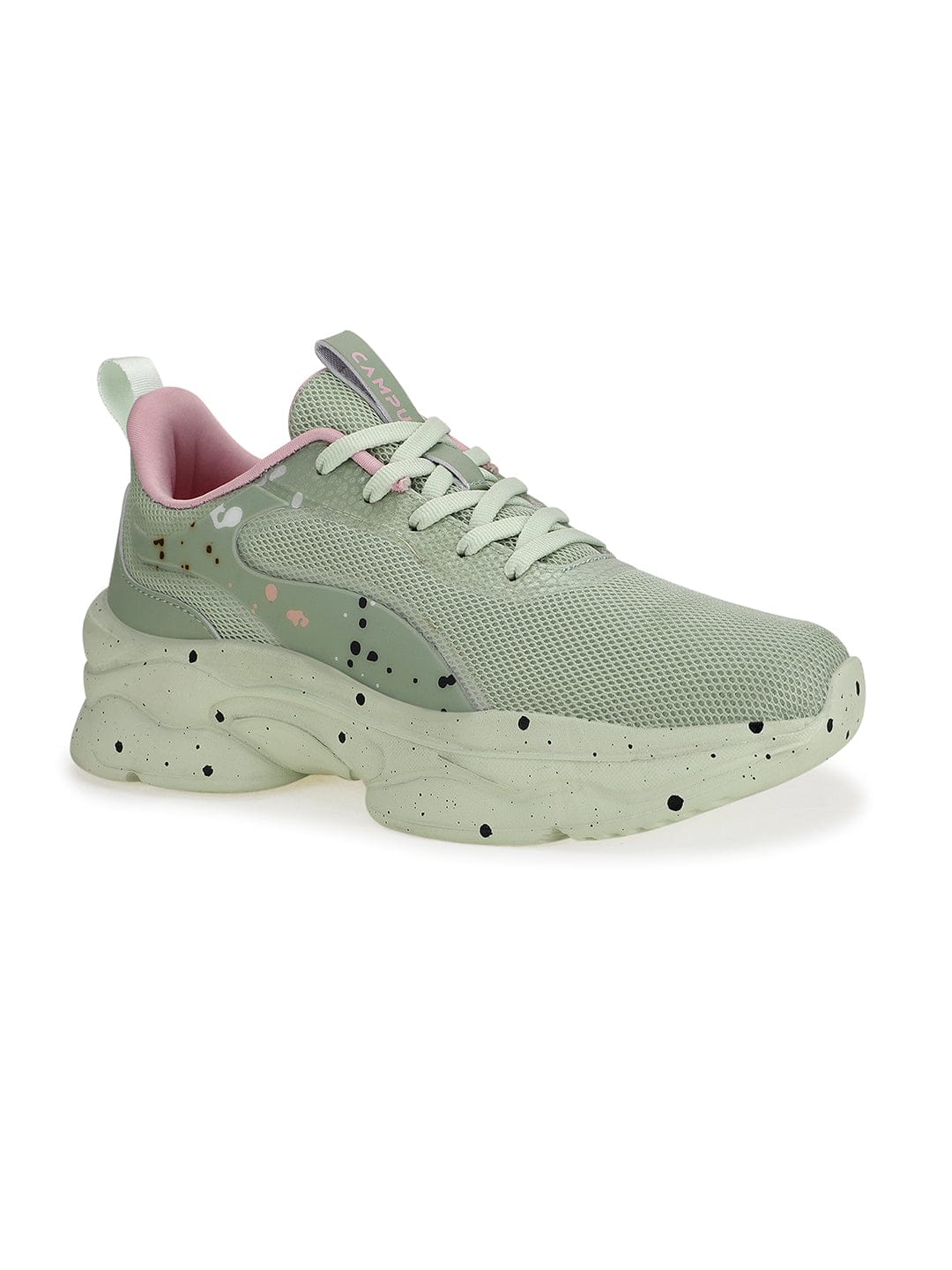 CORDS Green Women's Sports Shoes - Image 2
