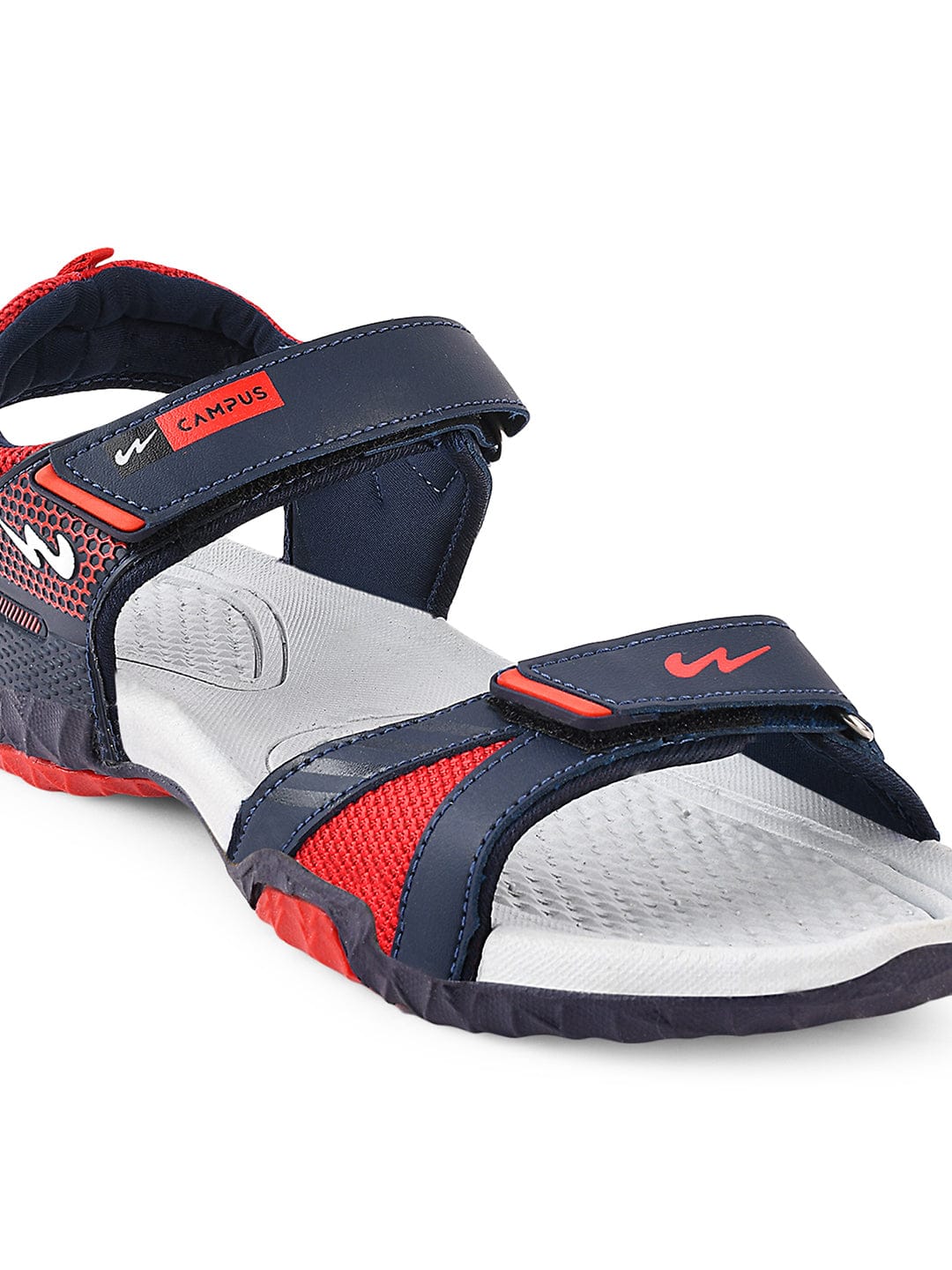 COREL Blue Men's Sandals - Image 5
