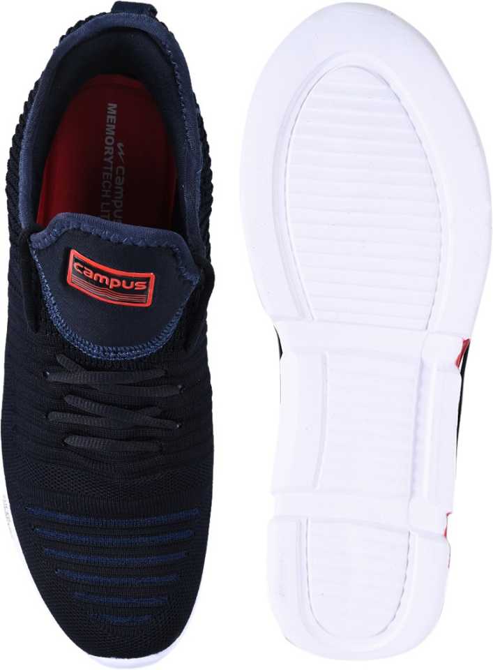 COSTA Pro Blue Men's Running Shoes - Image 4