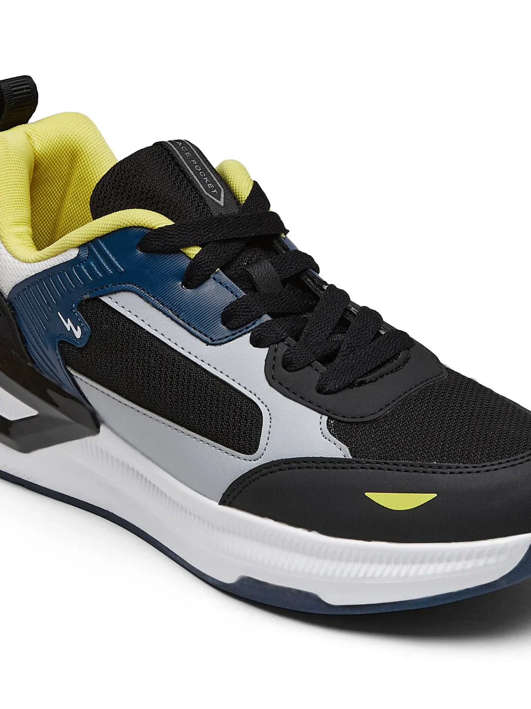 COVE Black Men's Sneakers - Image 7