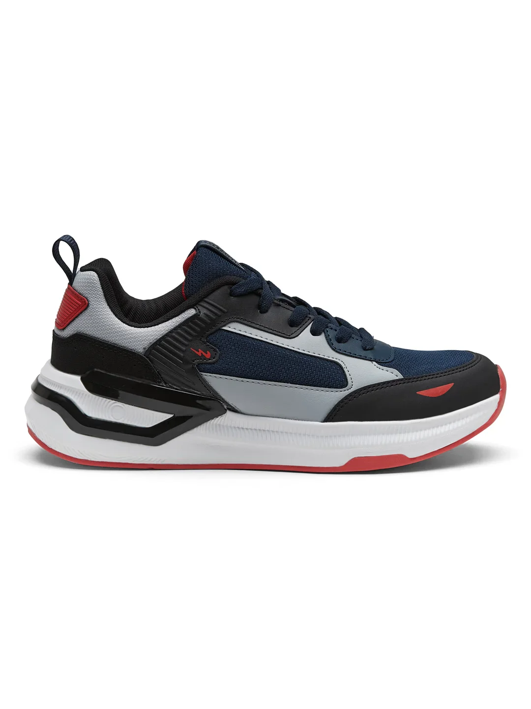 COVE Navy Men's Sneakers - Image 2