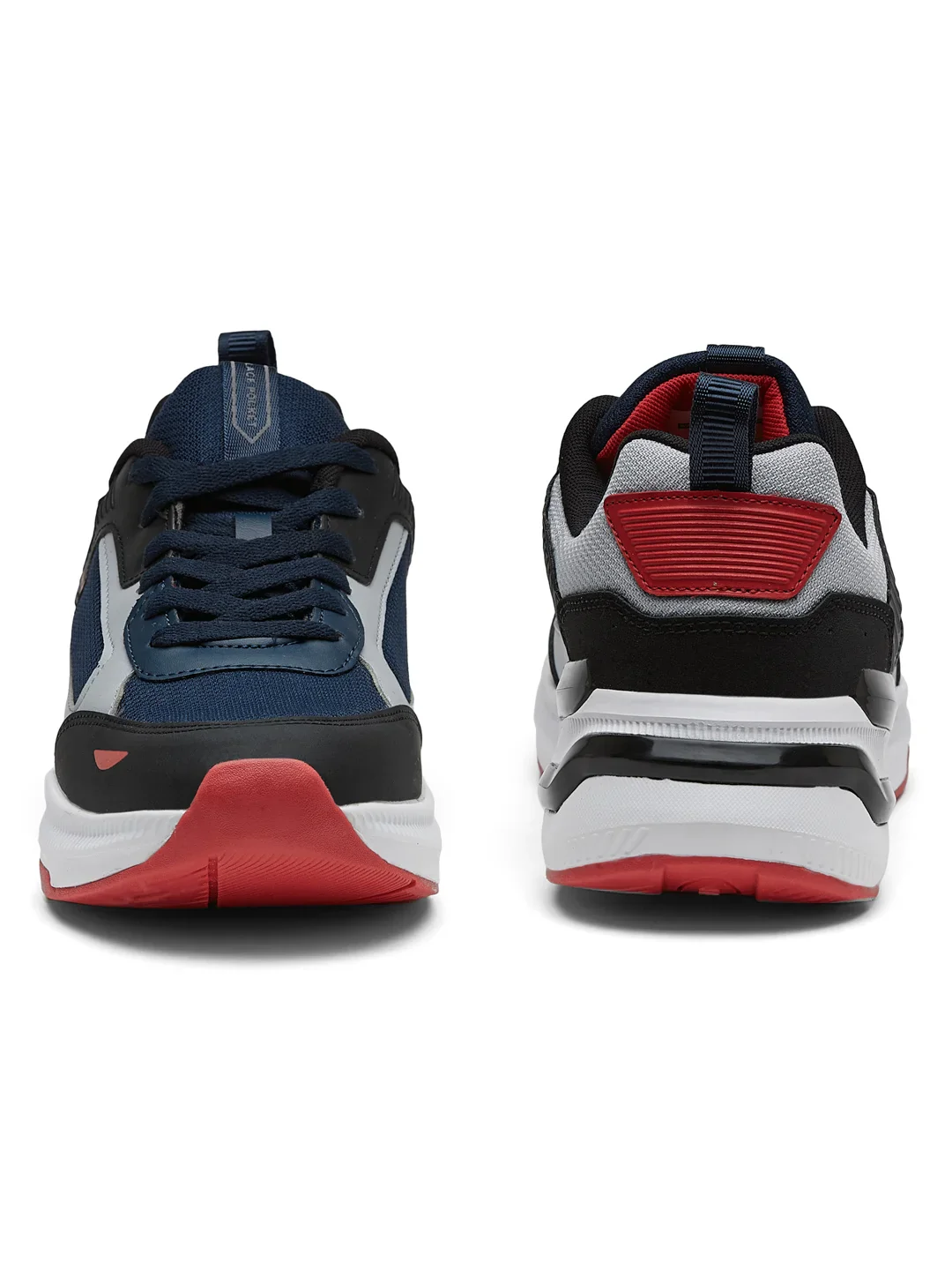 COVE Navy Men's Sneakers - Image 4