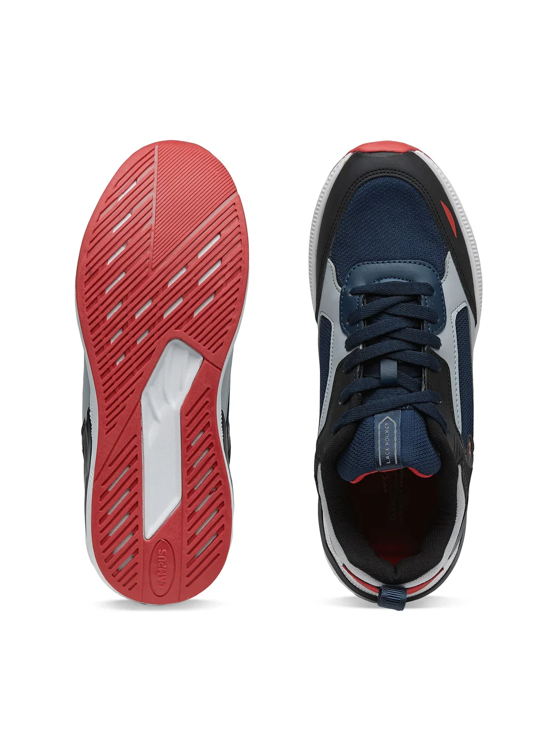 COVE Navy Men's Sneakers - Image 5