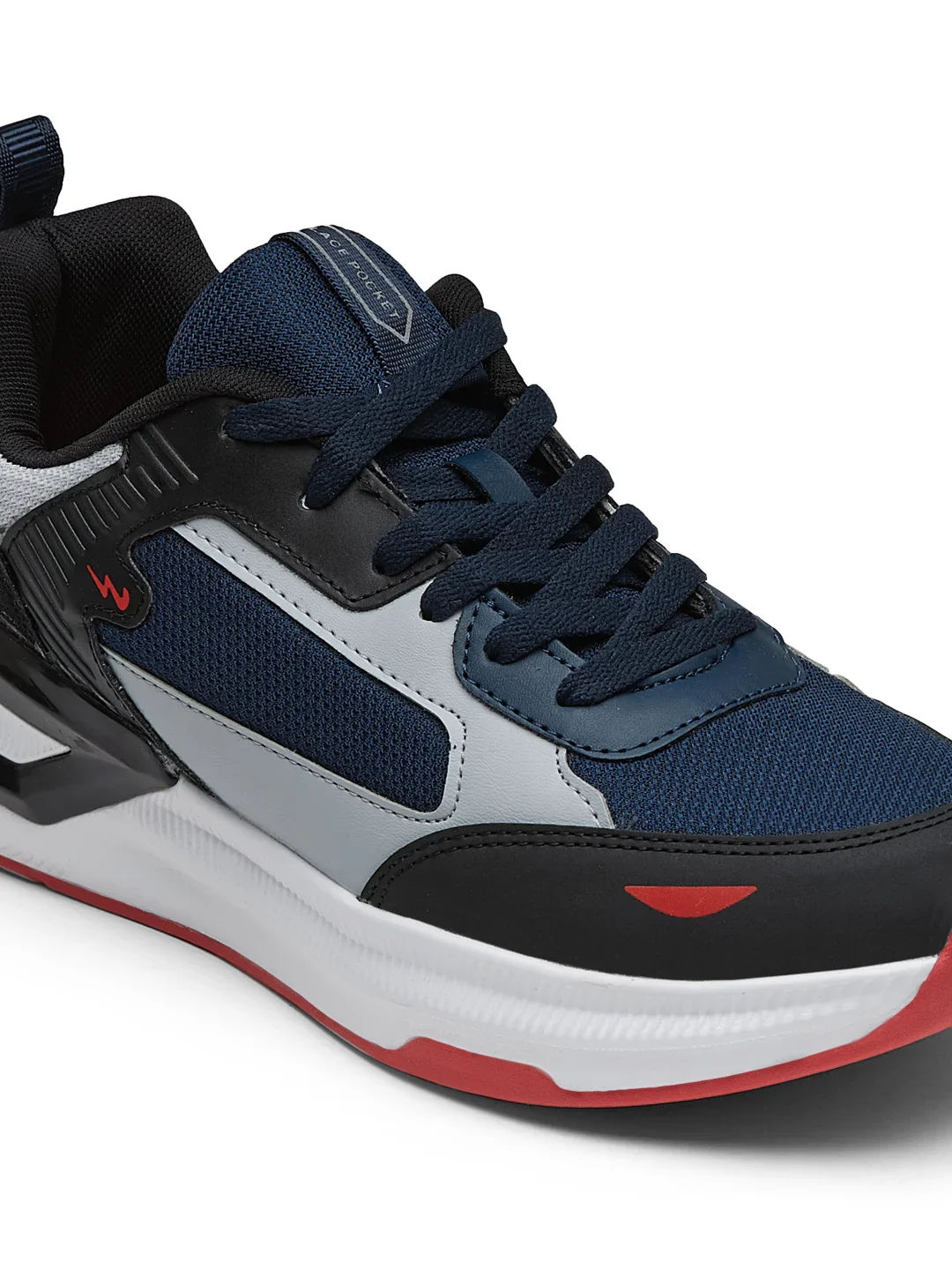 COVE Navy Men's Sneakers - Image 7