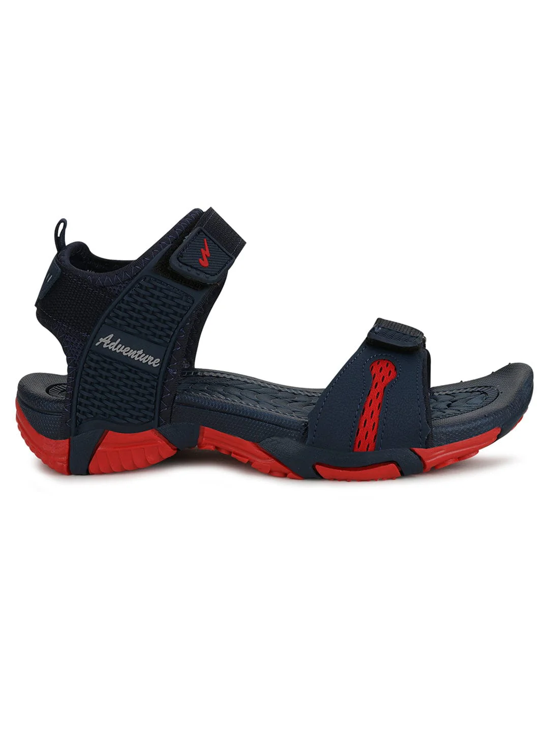 CRAVT Blue Men's Sandals