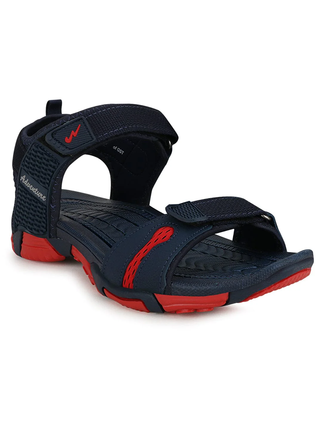 CRAVT Blue Men's Sandals - Image 2