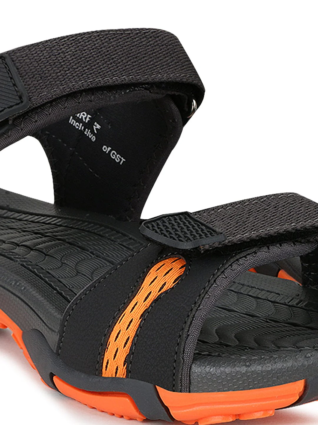 CRAVT Grey Men's Sandals - Image 5