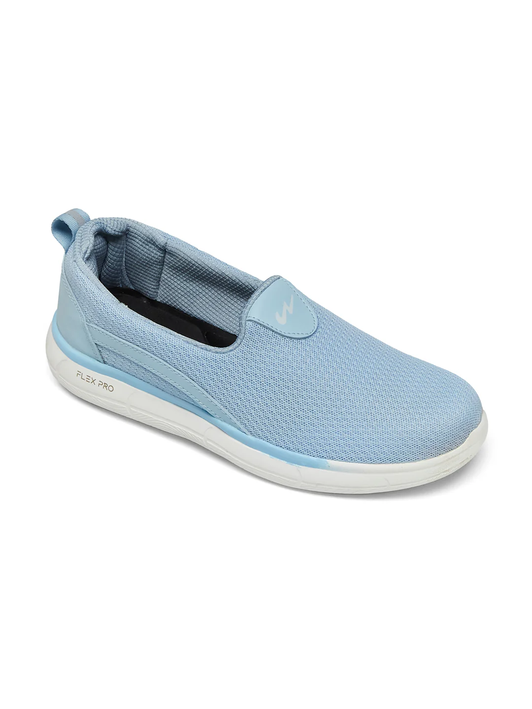 CRAZE Blue Women's Walking Shoes - Image 3