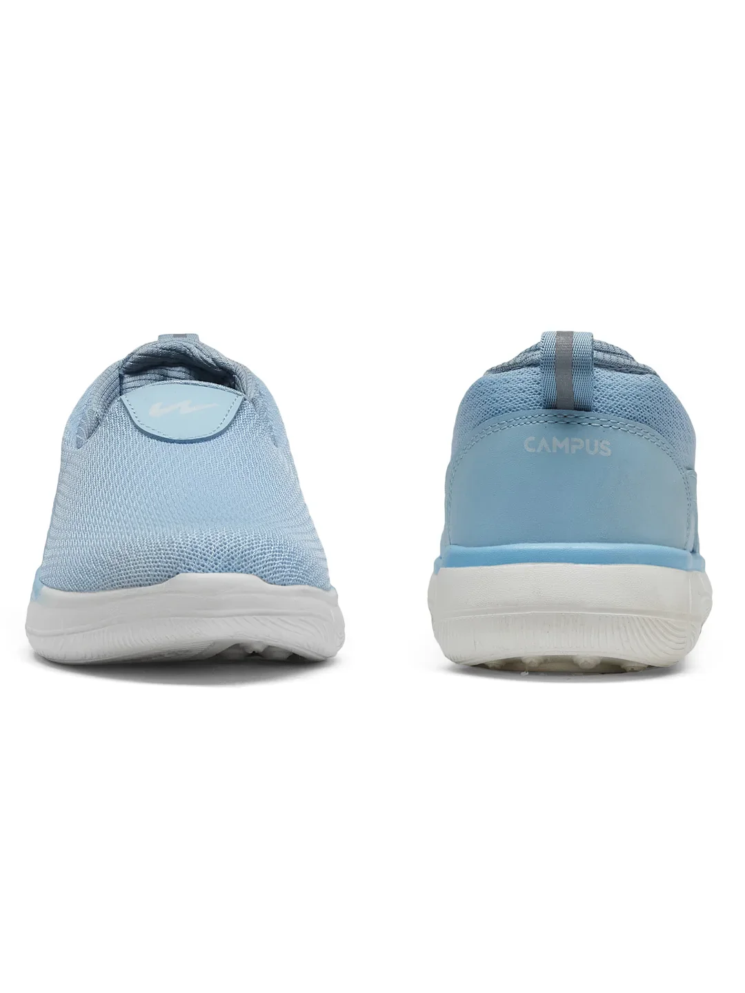 CRAZE Blue Women's Walking Shoes - Image 4