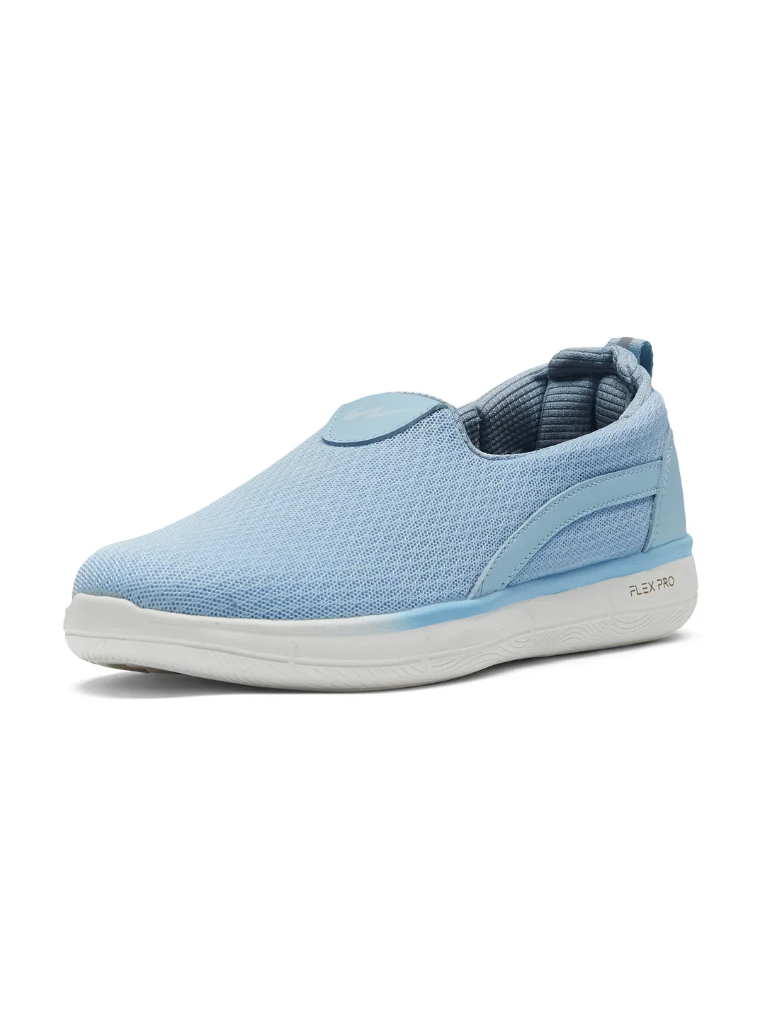 CRAZE Blue Women's Walking Shoes - Image 6