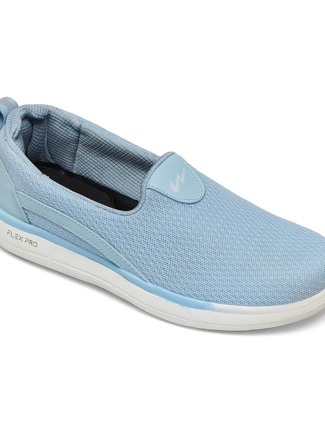 CRAZE Blue Women's Walking Shoes - Image 7