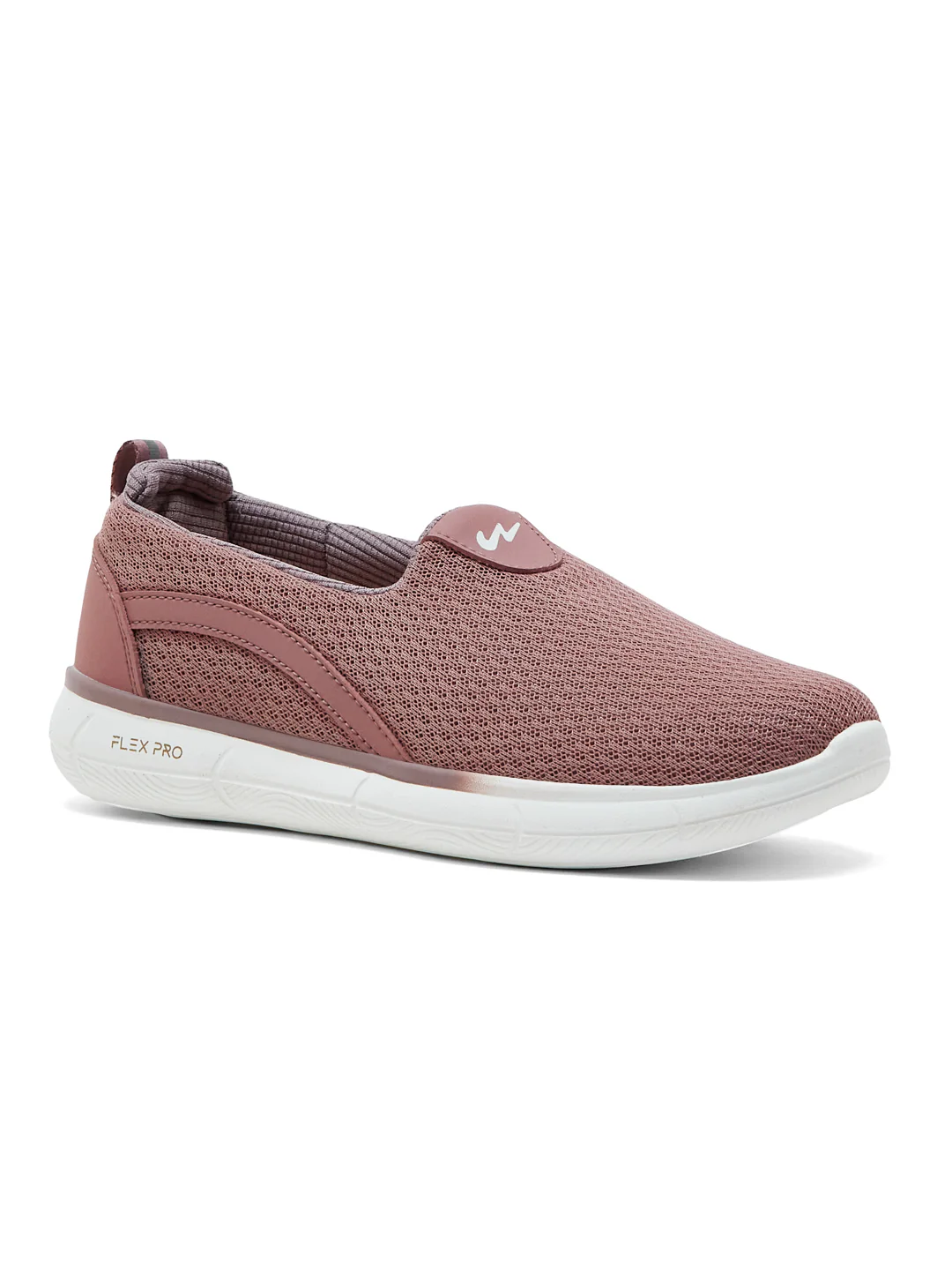 CRAZE Mauve Women's Walking Shoes - Image 2
