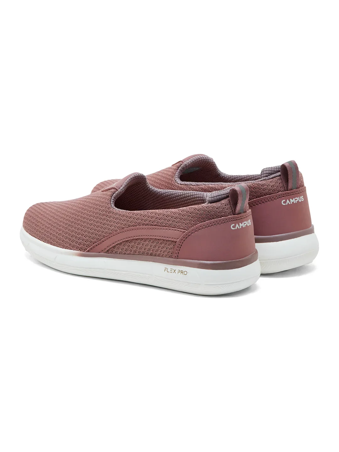CRAZE Mauve Women's Walking Shoes - Image 5
