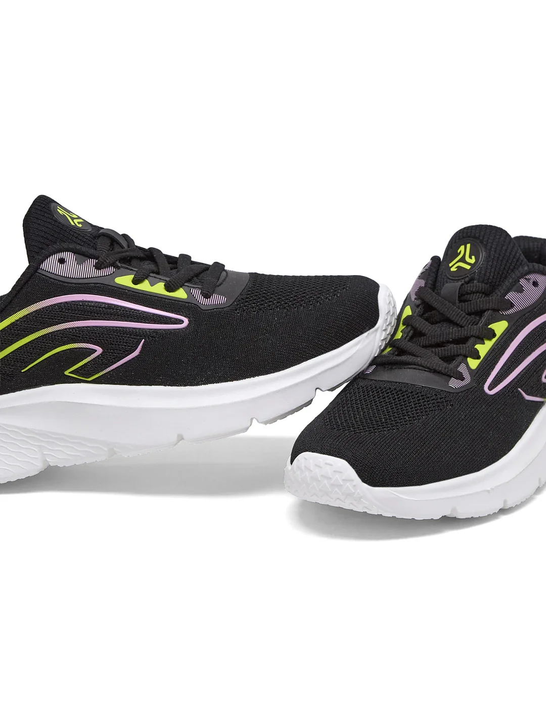 CREO Black Women's Running Shoes - Image 7